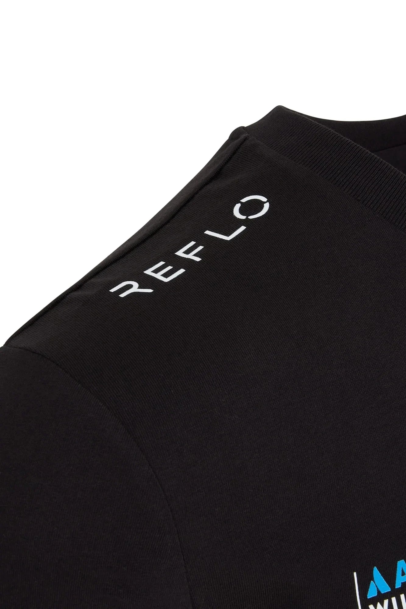 Atlassian Williams Racing F1 X Reflo Carlos Sainz T-Shirt - Black Endless Racegear