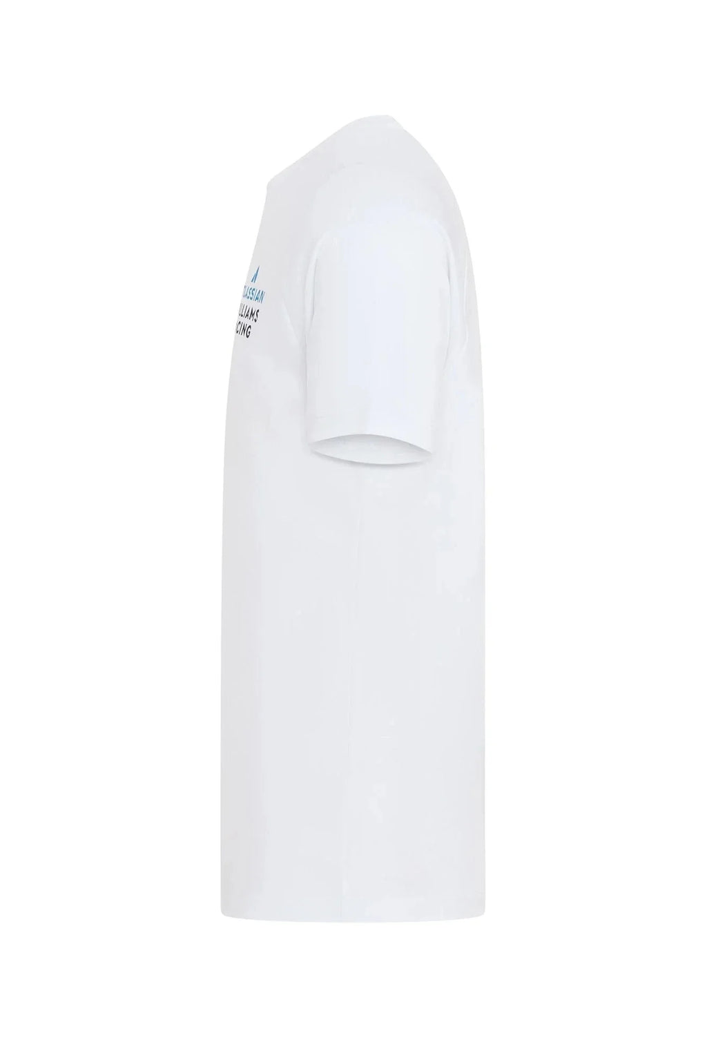 Atlassian Williams Racing F1 Reflo Travel Shirt - White Endless Racegear