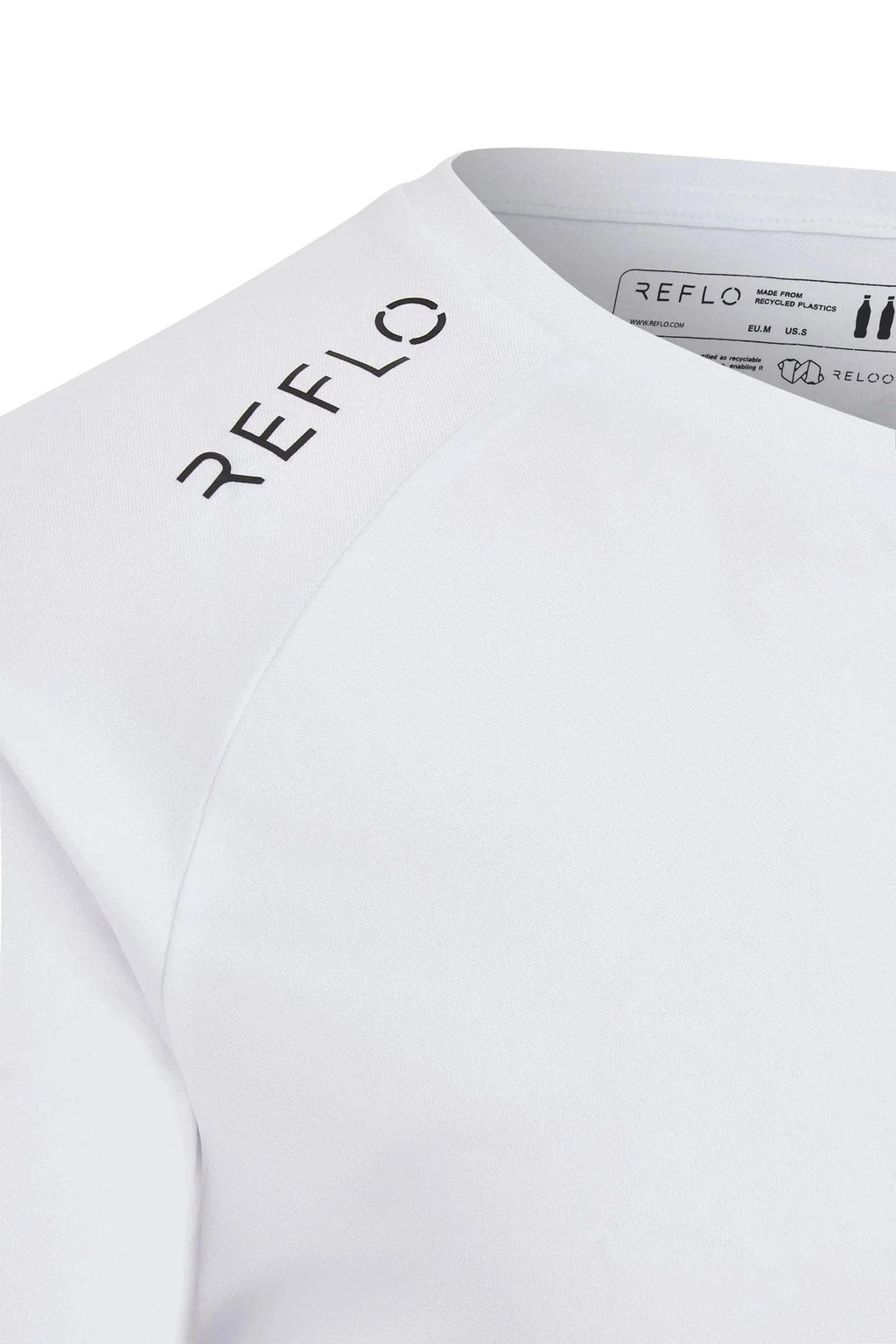 Atlassian Williams Racing F1 Reflo Travel Shirt - White Endless Racegear