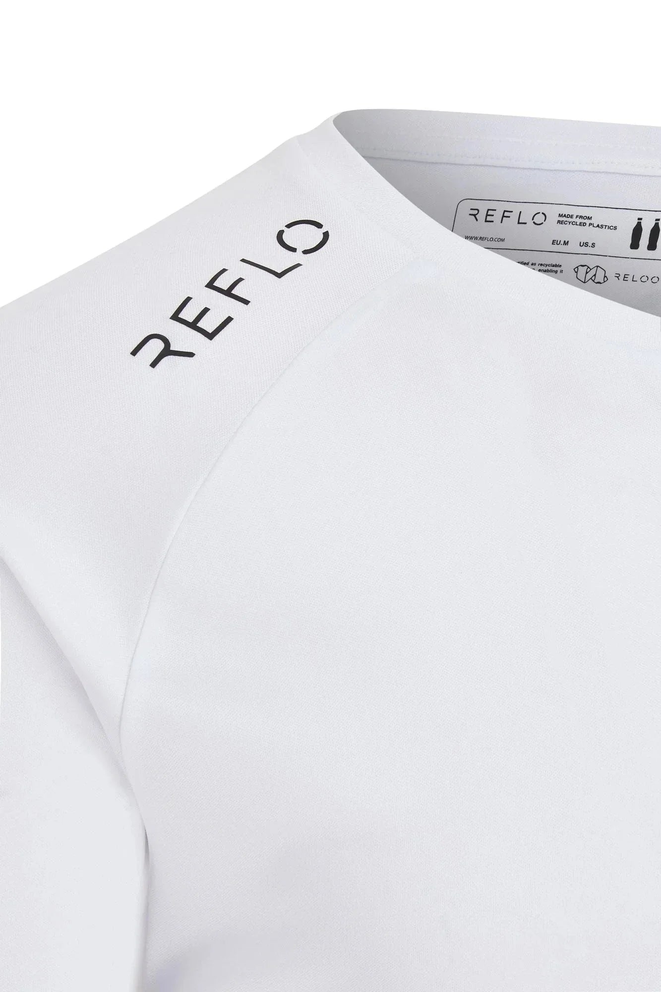 Atlassian Williams Racing F1 Reflo Travel Shirt - White Endless Racegear