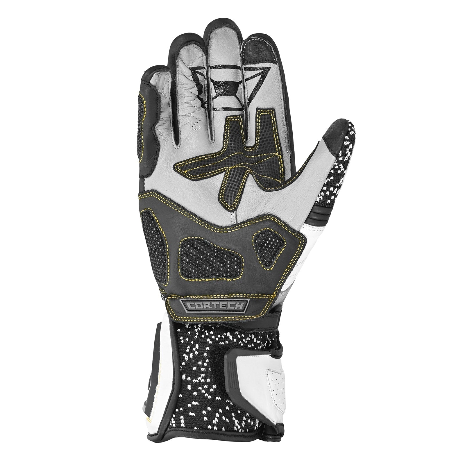Cortech Revo RR v2 Gauntlet Gloves Cortech