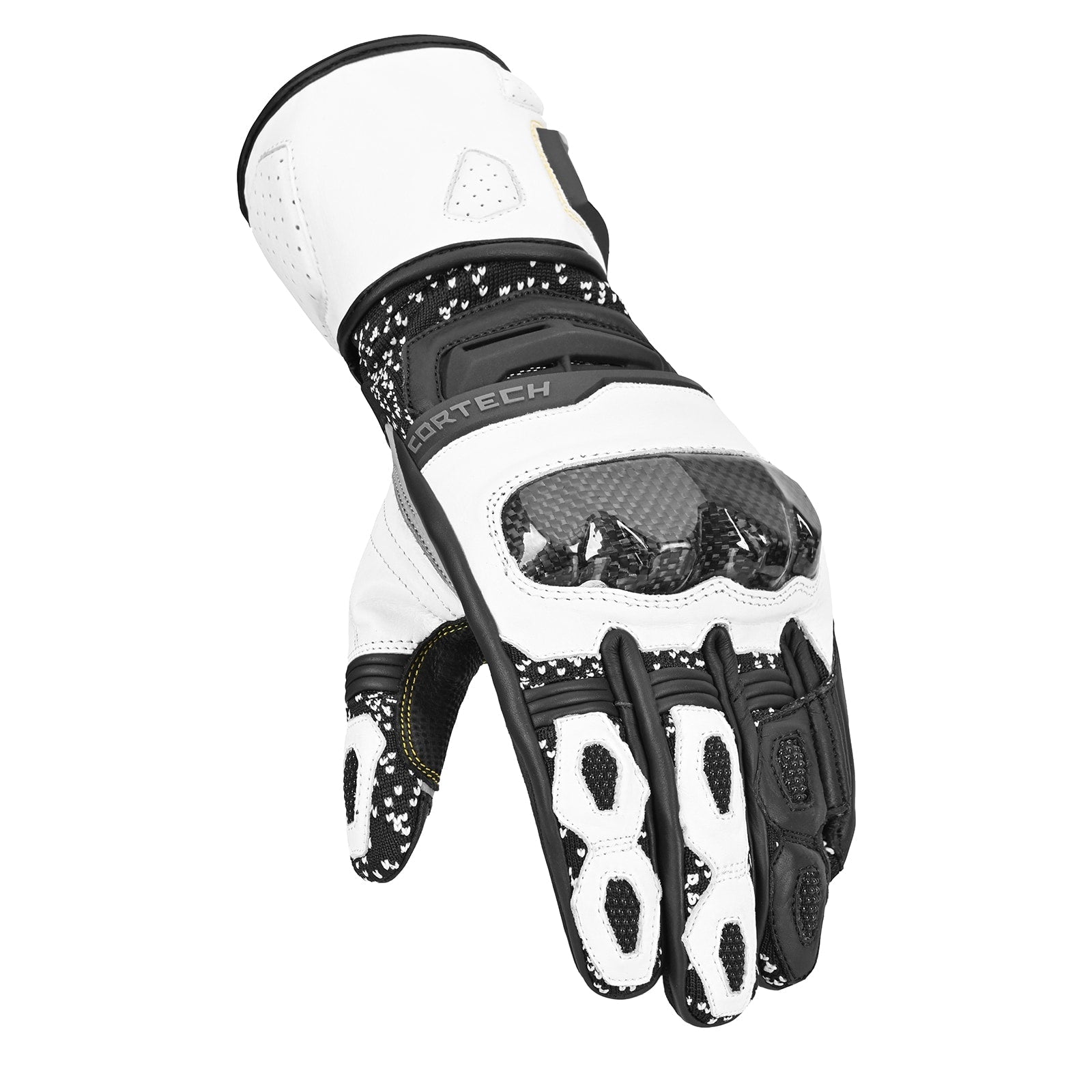 Cortech Revo RR v2 Gauntlet Gloves Cortech