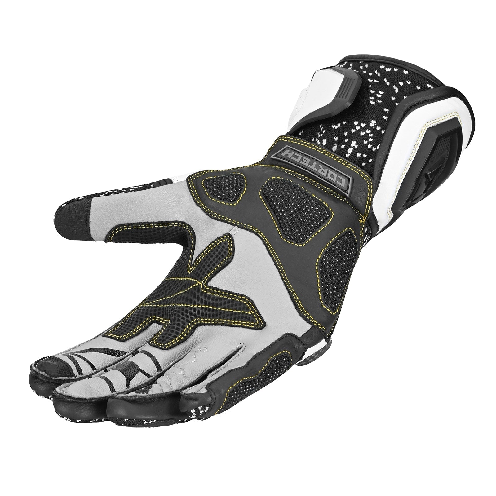 Cortech Revo RR v2 Gauntlet Gloves Cortech