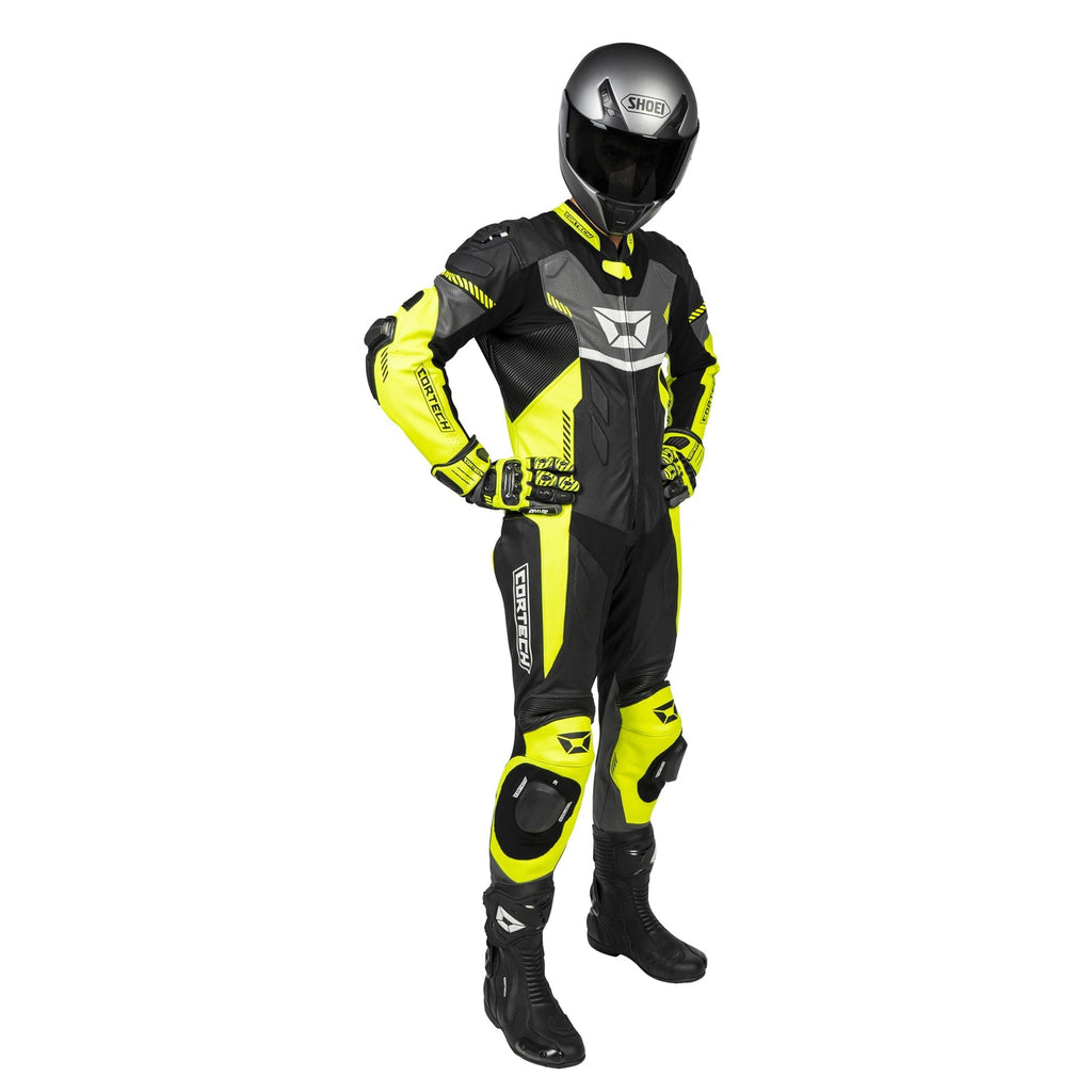 Cortech Revo Sport Air 1-Piece Suit Cortech