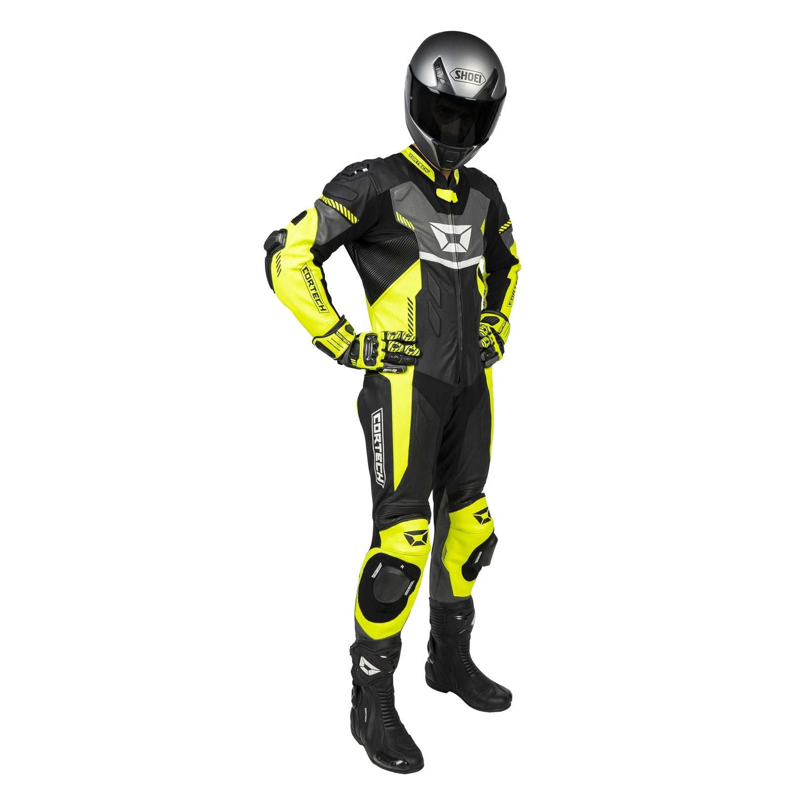 Cortech Revo Sport Air 1-Piece Suit Cortech
