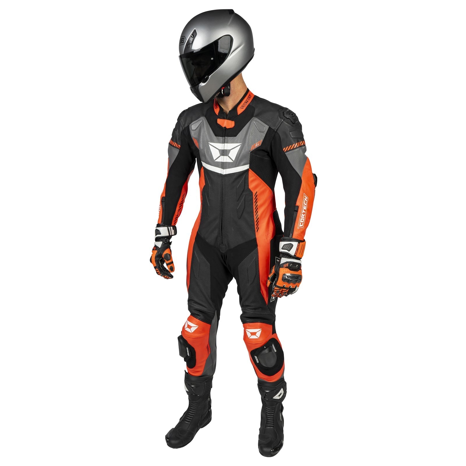 Cortech Revo Sport Air 1-Piece Suit Cortech