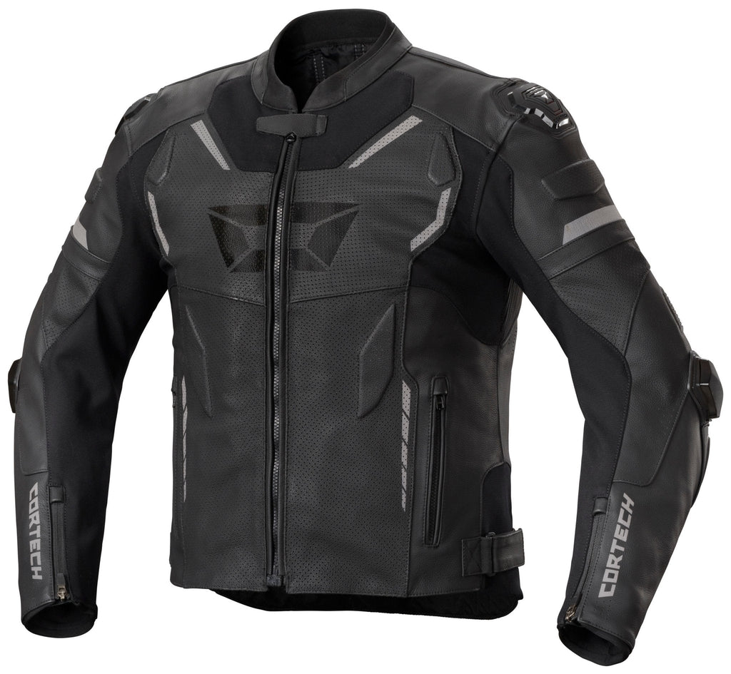Cortech Revo Sport Air Leather Jacket - InGearMotoCortechMotorcycle JacketS / 50EU