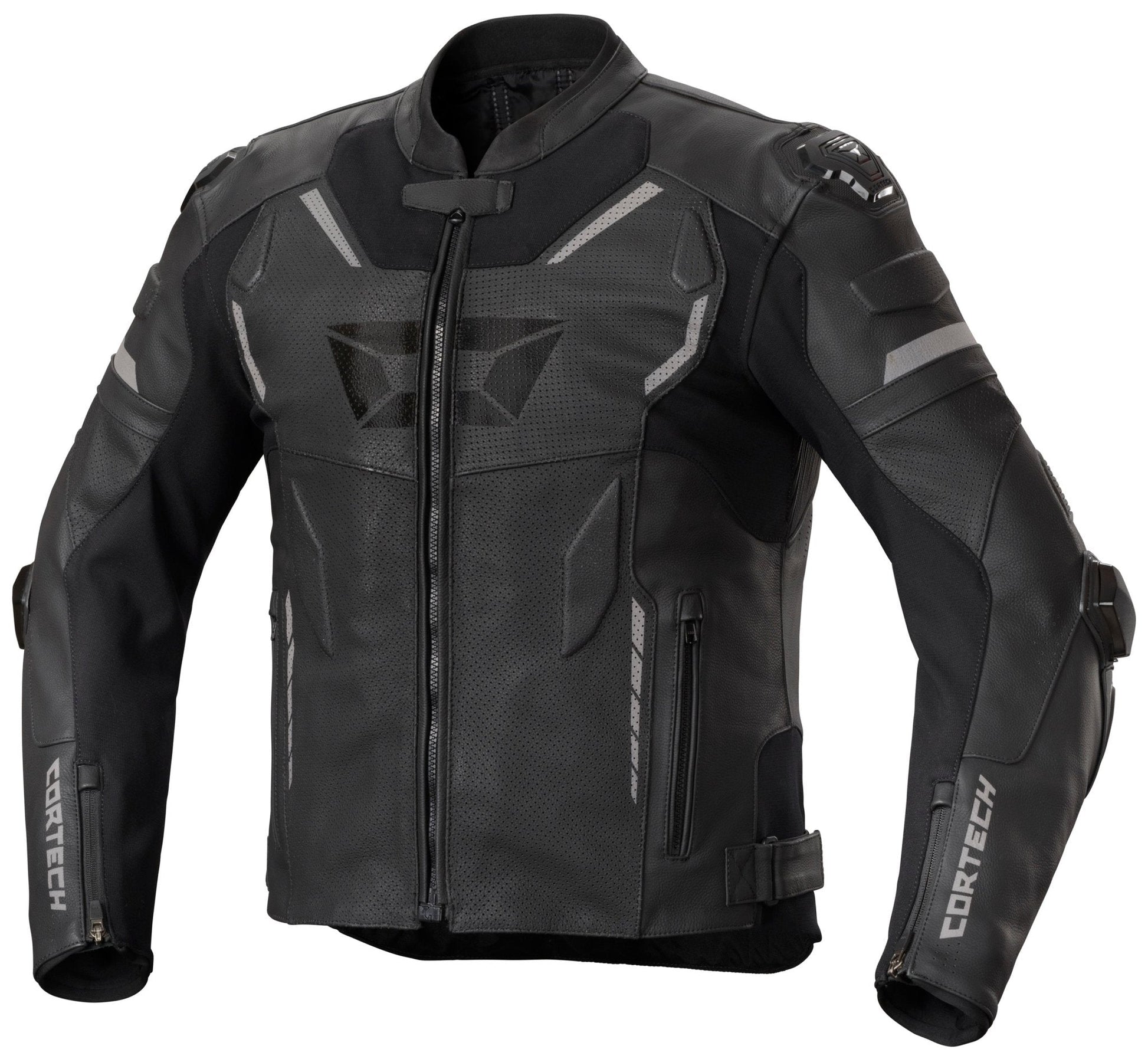 Cortech Revo Sport Air Leather Jacket - InGearMotoCortechMotorcycle JacketS / 50EU