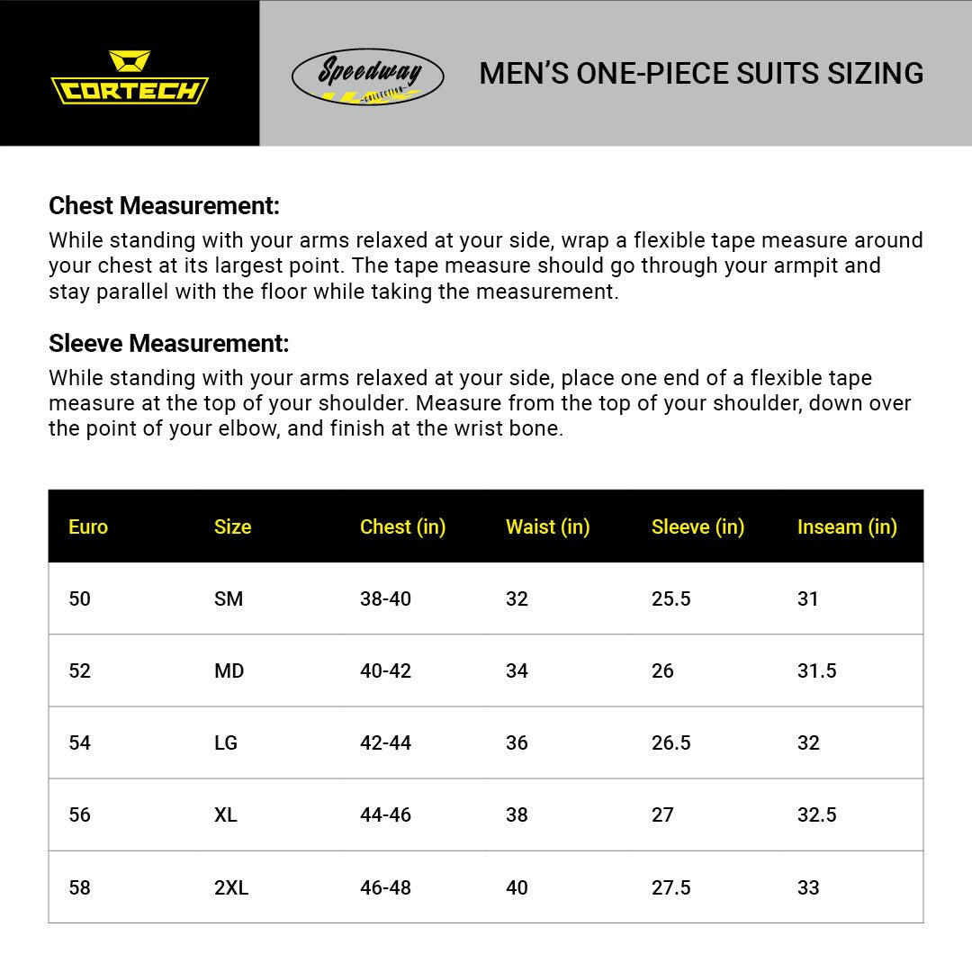 Cortech Sector Pro Air 1-Piece Leather Suit Cortech
