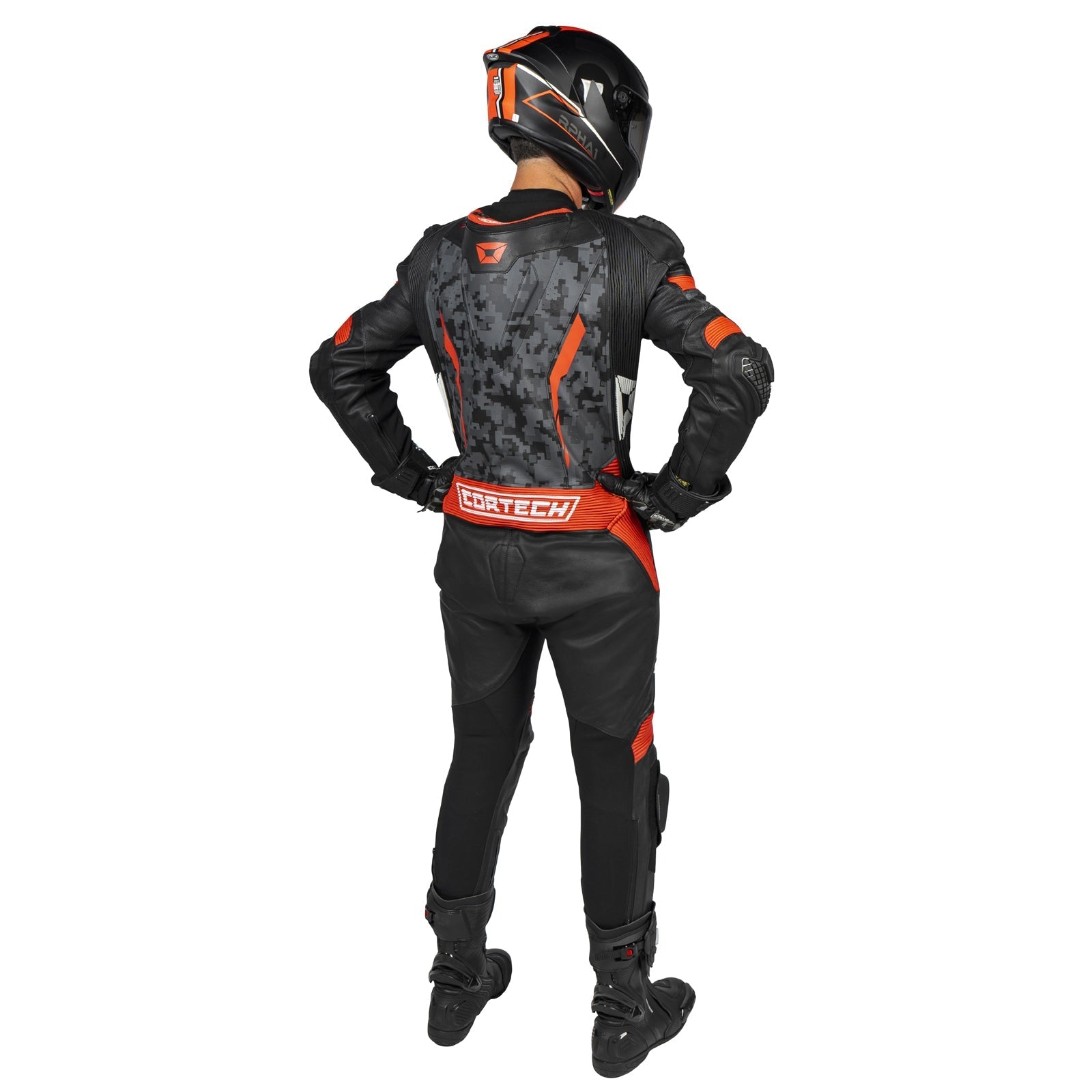 Cortech Sector Pro Air 1-Piece Leather Suit Cortech