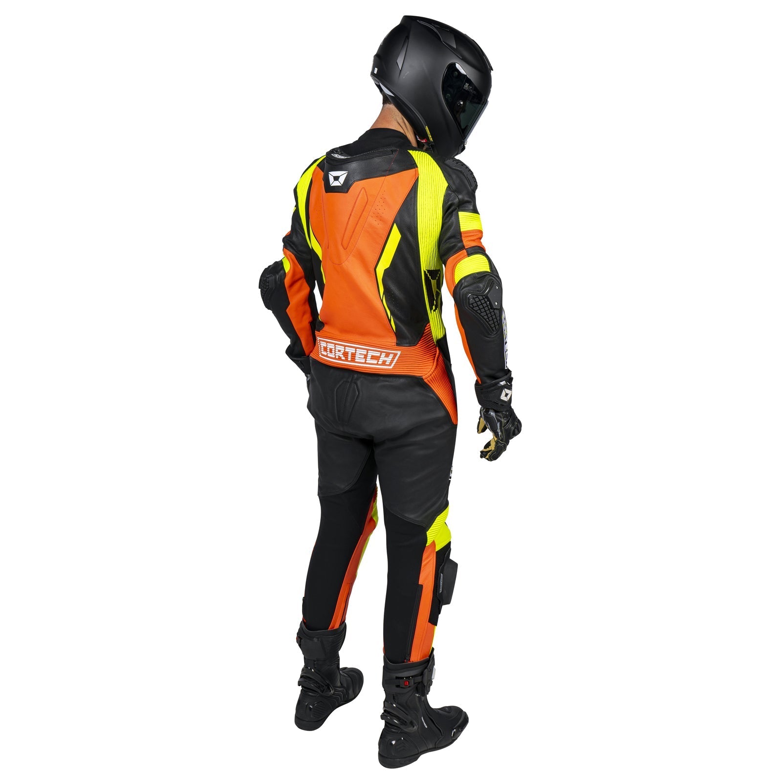 Cortech Sector Pro Air 1-Piece Leather Suit Cortech