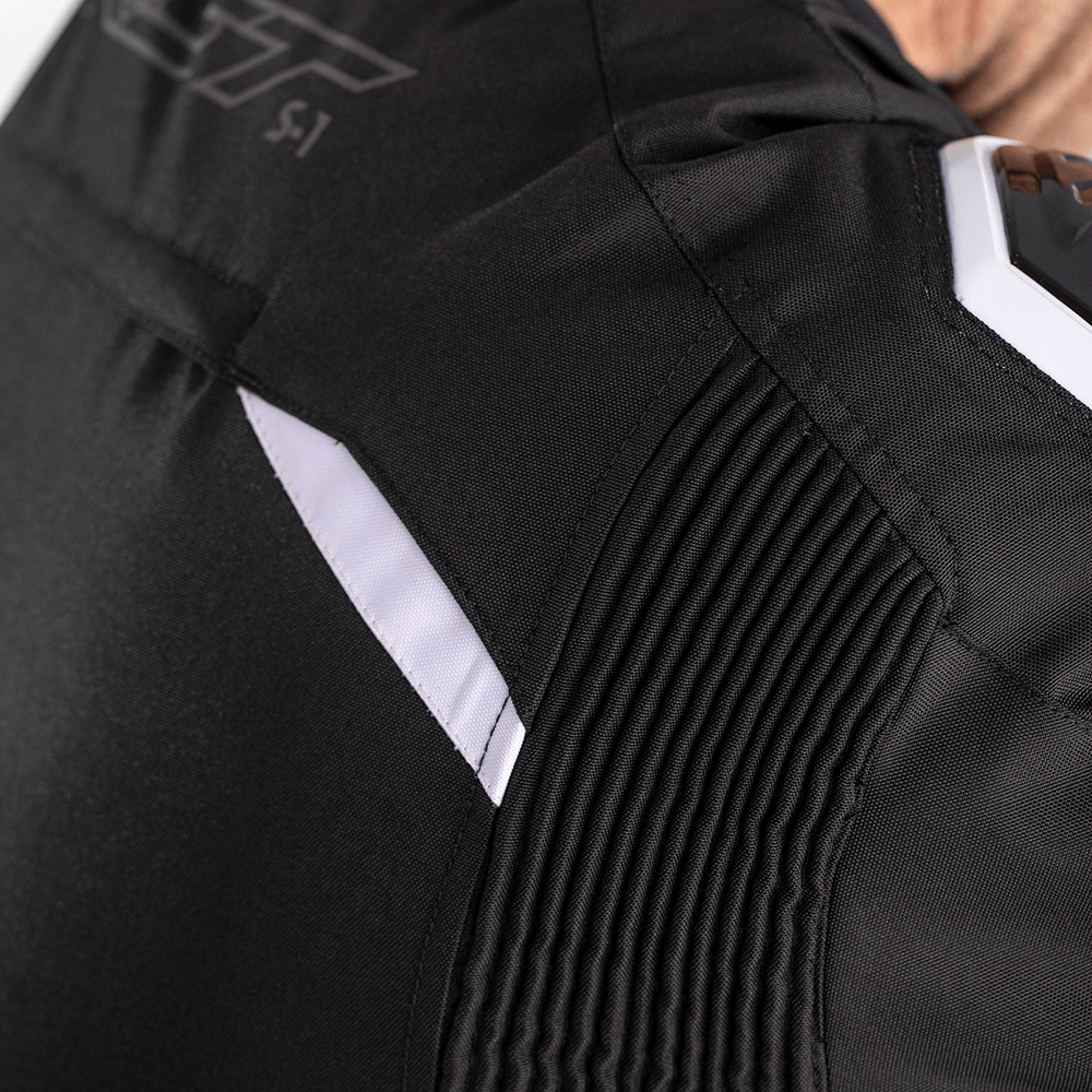 RST S-1 CE Mens Textile Jacket RST