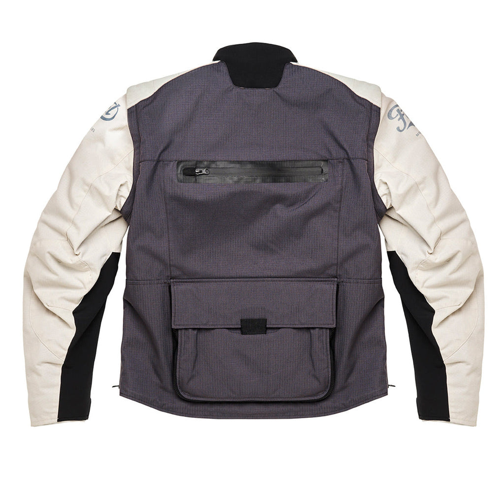 Fuel Endurage Jacket - Dark Grey