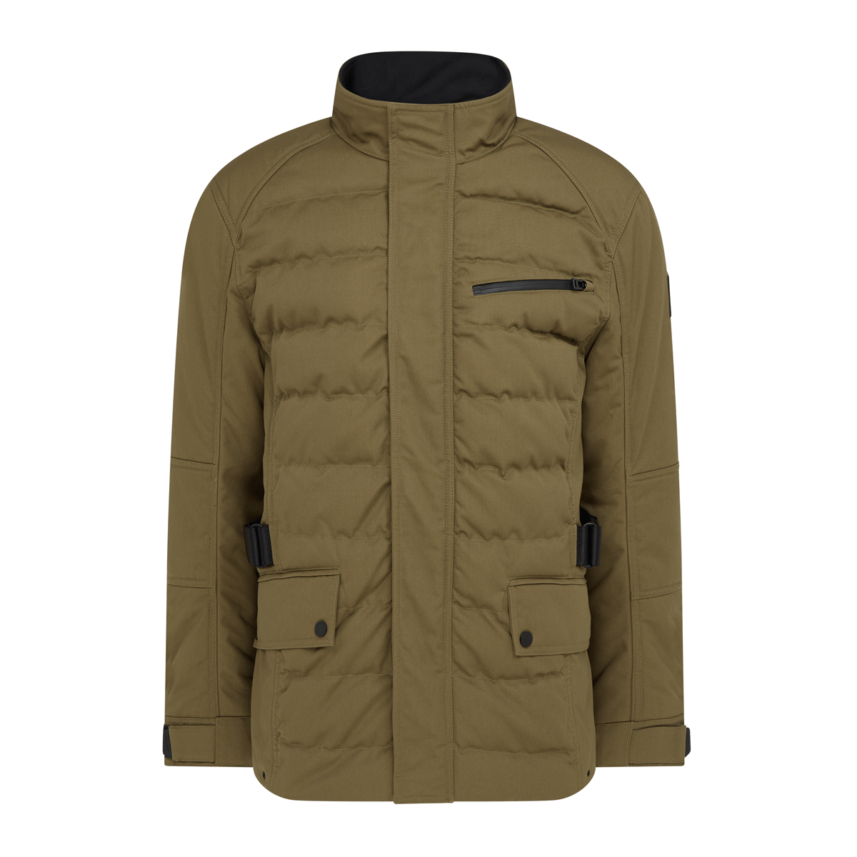Belstaff Calder Jacket - Olive