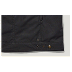 *New* Belstaff Roberts Cotton Canvas Motorcycle Jacket - Black