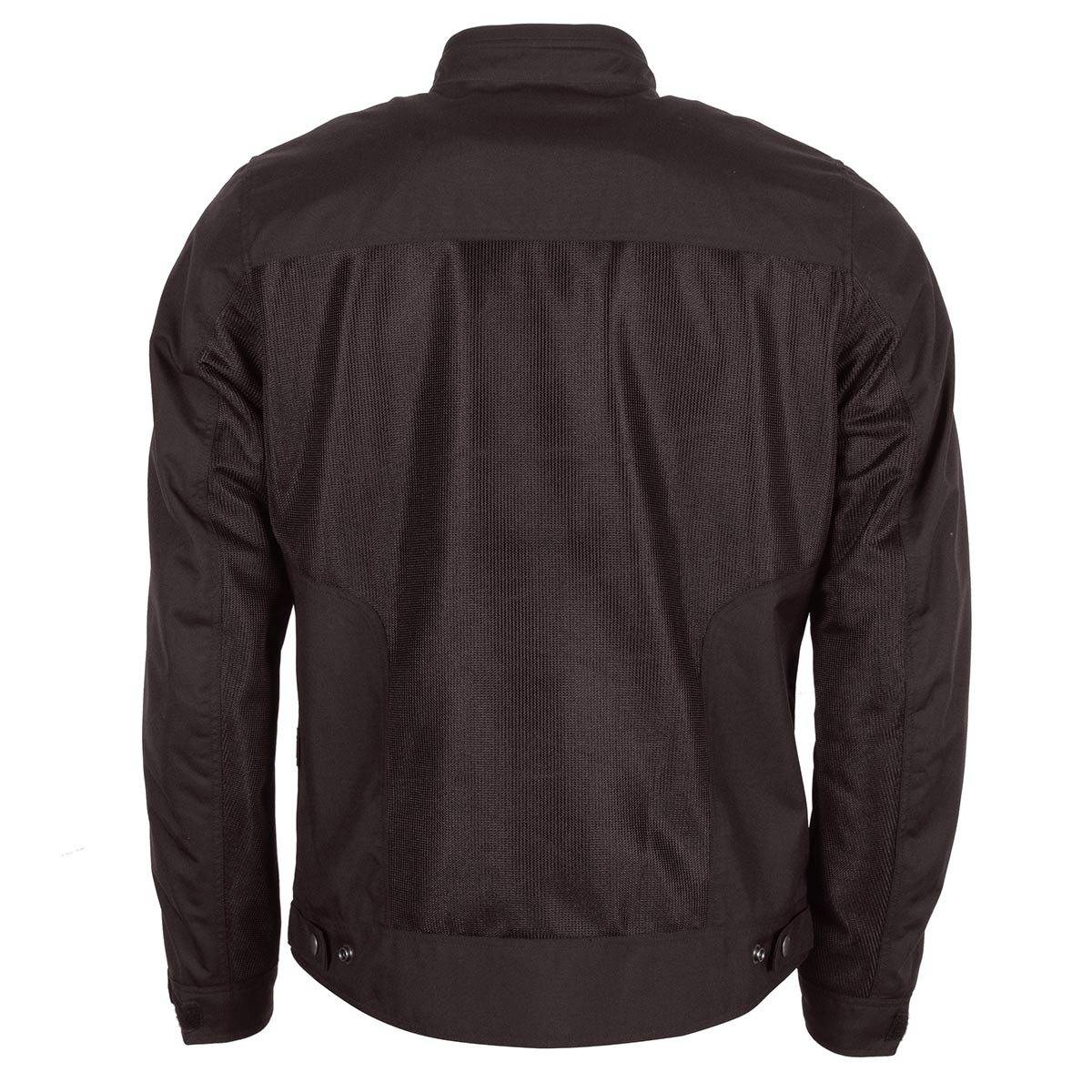Helstons Stoner - Air Mesh Textile Summer Jacket - Brown