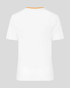 McLaren F1 Women's Core Essentials T-Shirt - White Endless Racegear
