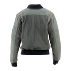 Helstons Elisa - Ladies Air Mesh Textile Jacket - Khaki
