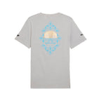 Formula 1 Tech Collection F1 Abu Dhabi GP T-Shirt - Gray/Purple Formula 1