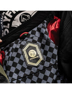 Holy Freedom - Ever Military Motorcycle Jacket - Military Green