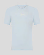 Alpine Racing F1 Franco Colapinto Relaxed Fit T-Shirt- White/Blue Ice Alpine