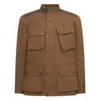 Belstaff Trackmaster Ultracore 8oz Jacket - Sand
