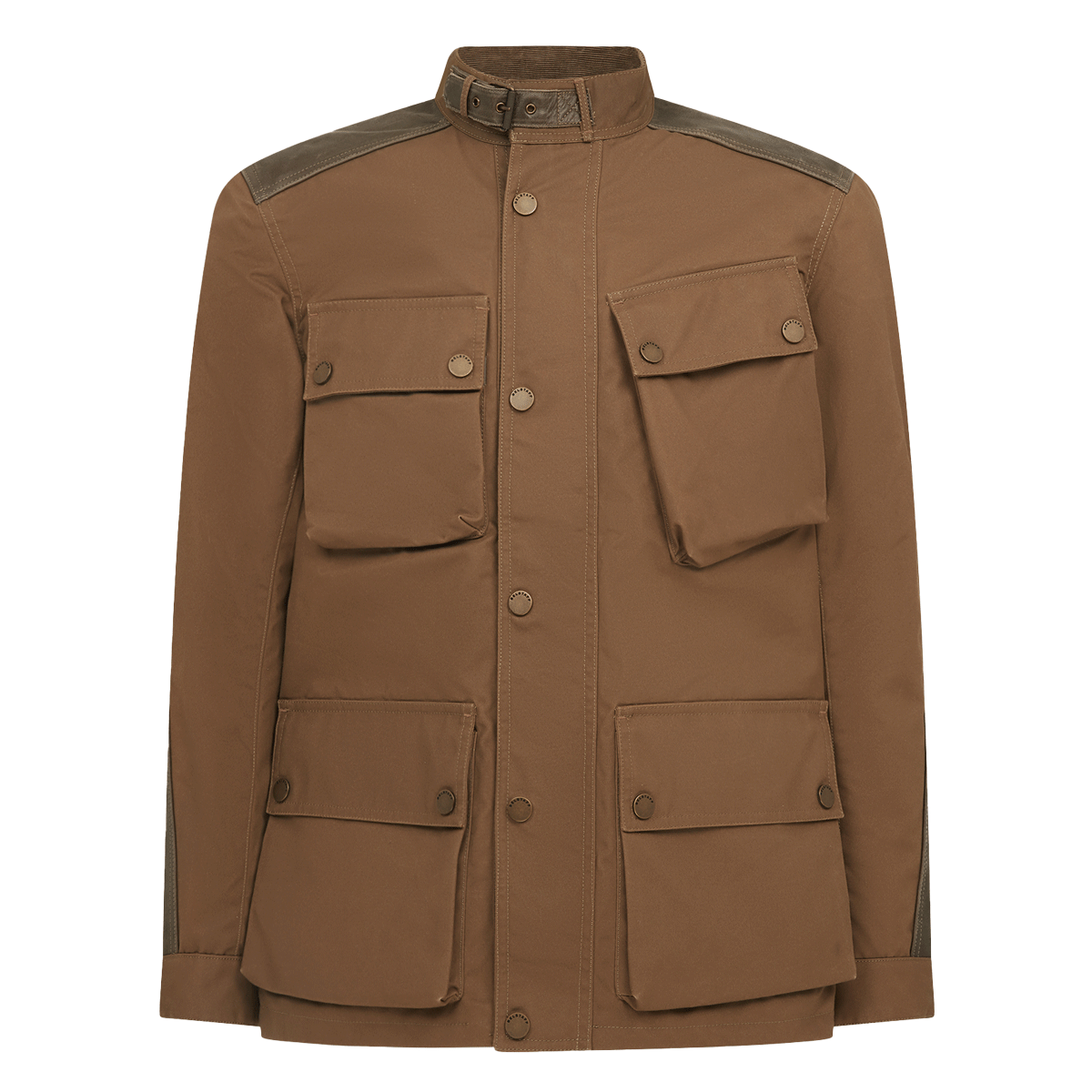 Belstaff Trackmaster Ultracore 8oz Jacket - Sand