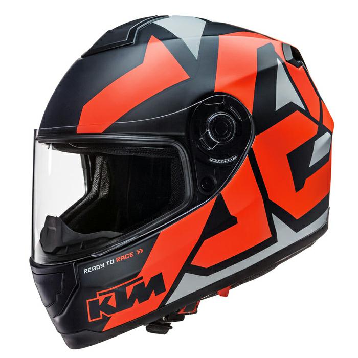 Factor Helmet KTM