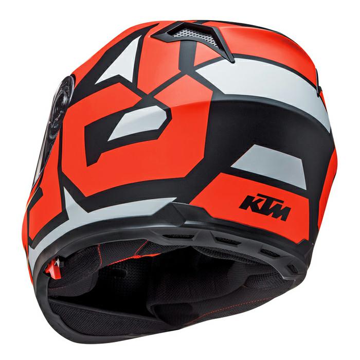 Factor Helmet KTM