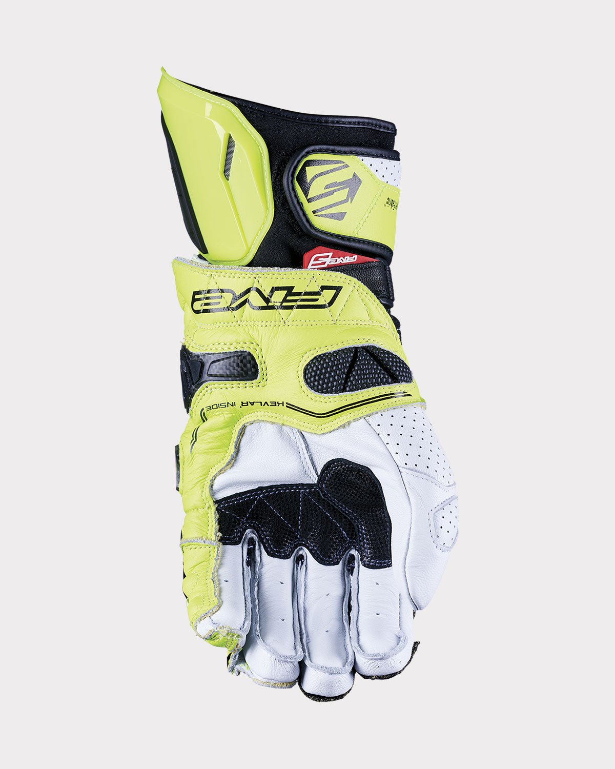 FIVE RFX RACE Gauntlet Gloves FIVE
