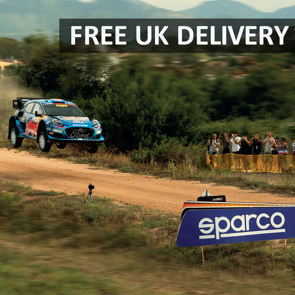 001144V Sparco Competition Vintage Race Suit Classic Overalls Fireproof FIA Sparco