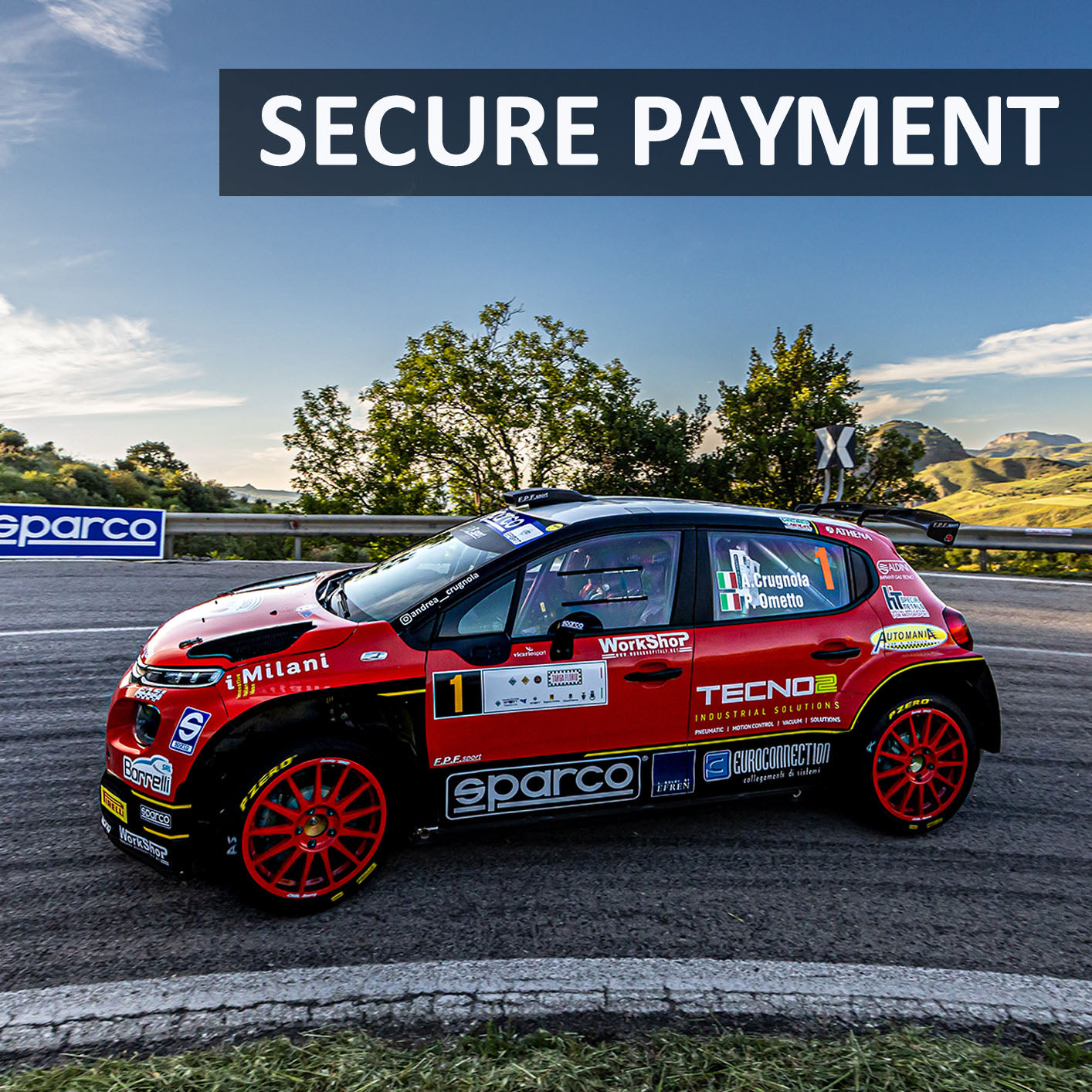001142 Sparco Super Light Race Suit Fireproof FIA Approved Race Rally Motorsport Sparco