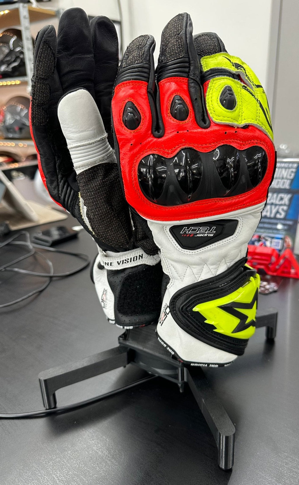 Gloves and Boots Dryer InGearMoto