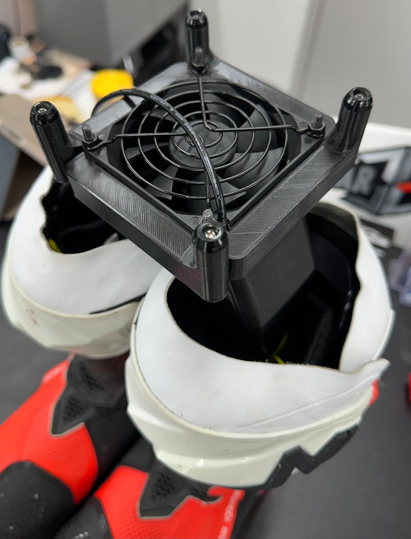 Gloves and Boots Dryer InGearMoto