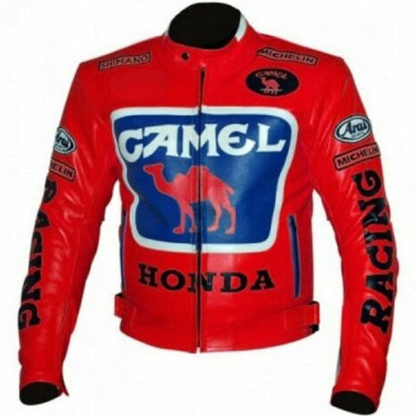 Honda Repsol Leather Jacket 3A MOTO LEATHER