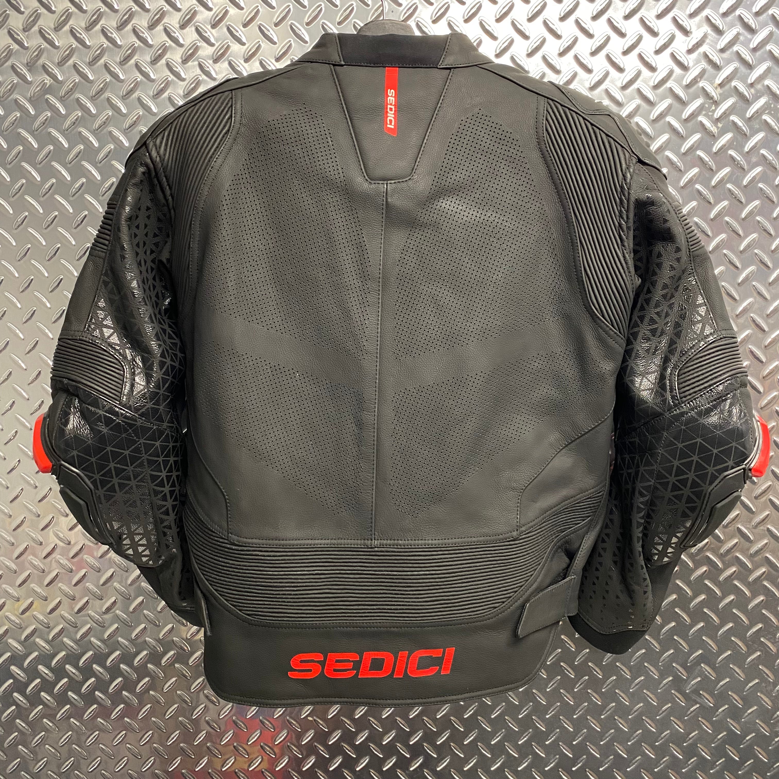 Sedici Corsa Perforated Jacket Sedici