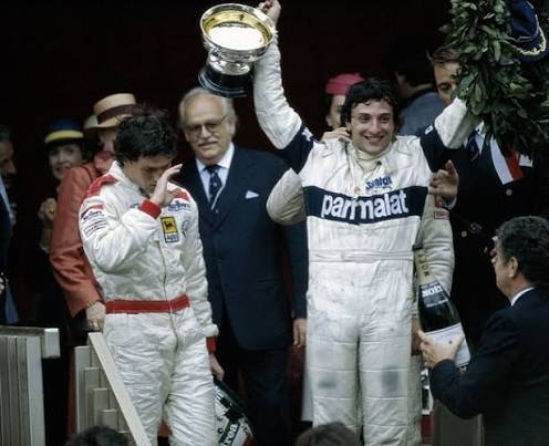 1982 Ricardo Patrese F1 Suit– Championship Season Endless Racegear