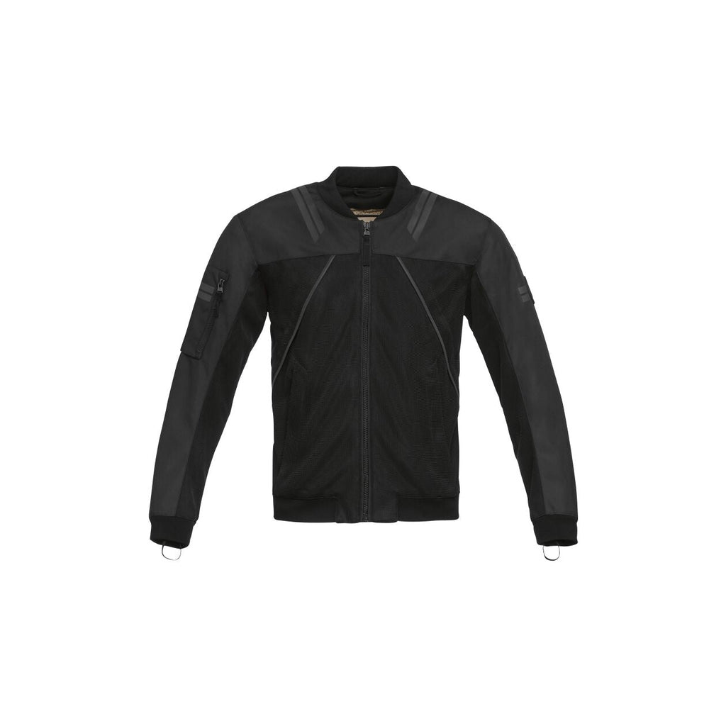 BMW Men's SWARTBERG AIR JACKET, Black BMW Motorrad