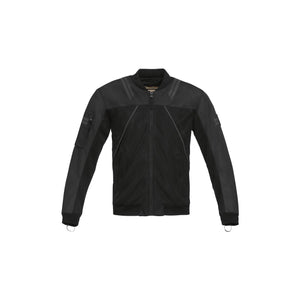 BMW Men's SWARTBERG AIR JACKET, Black BMW Motorrad