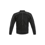 BMW Men's SWARTBERG AIR JACKET, Black BMW Motorrad