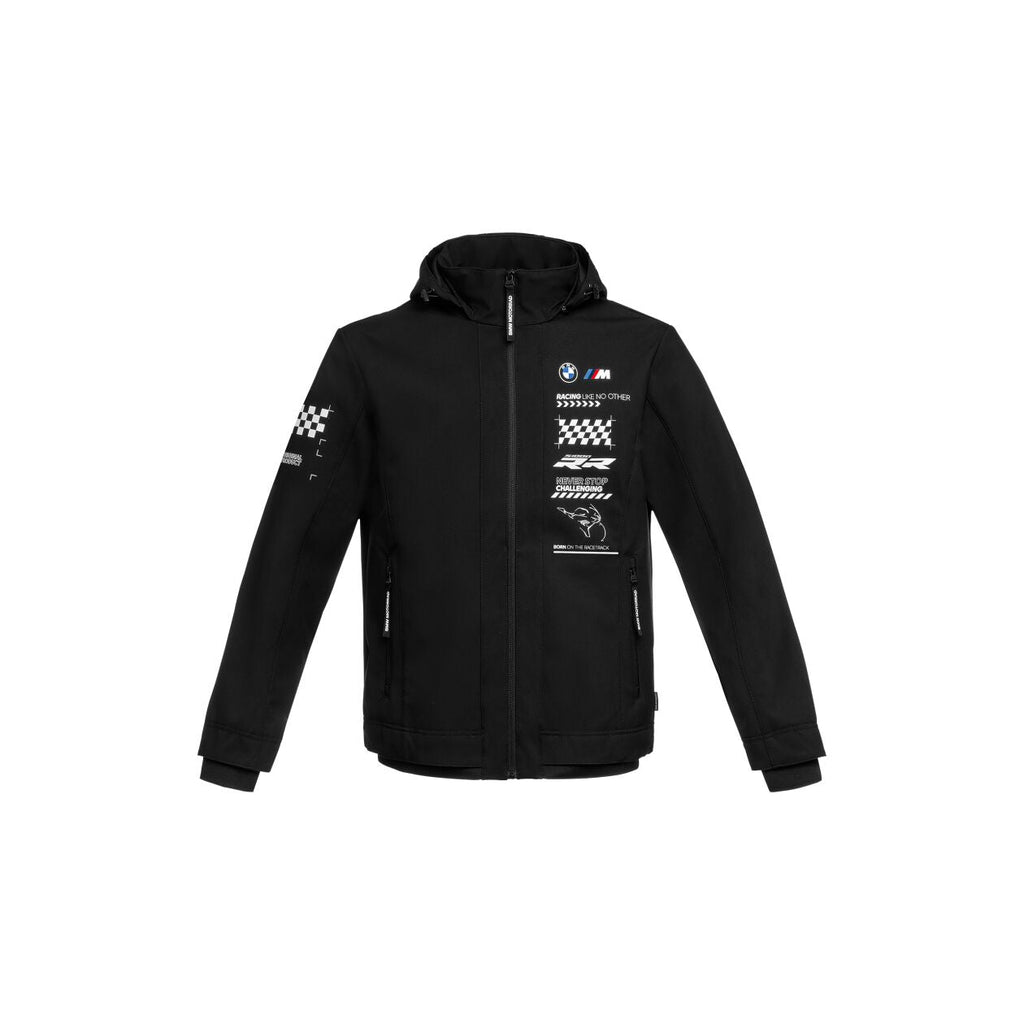 BMW Motorsport Softshell Jacket BMW Motorrad