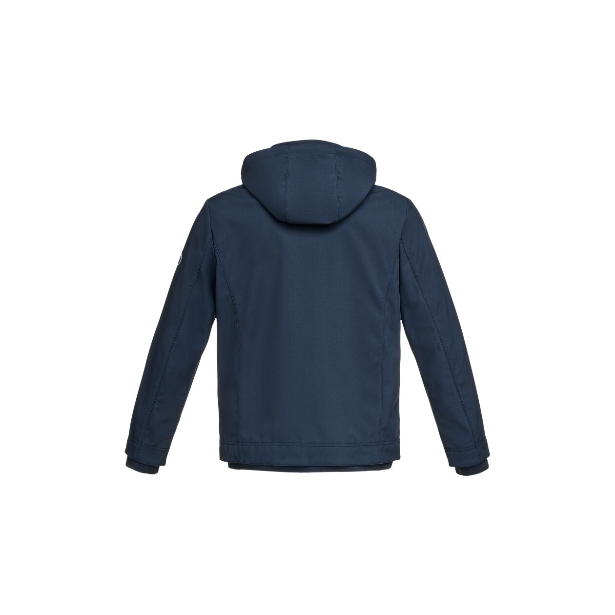 BMW MOTORRAD SOFTSHELL JACKET MAKE LIFE A RIDE BLUE BMW Motorrad