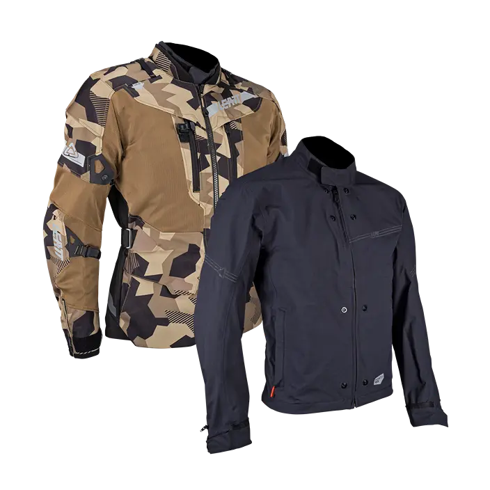Jacket ADV FlowTour 7.5 LEATT