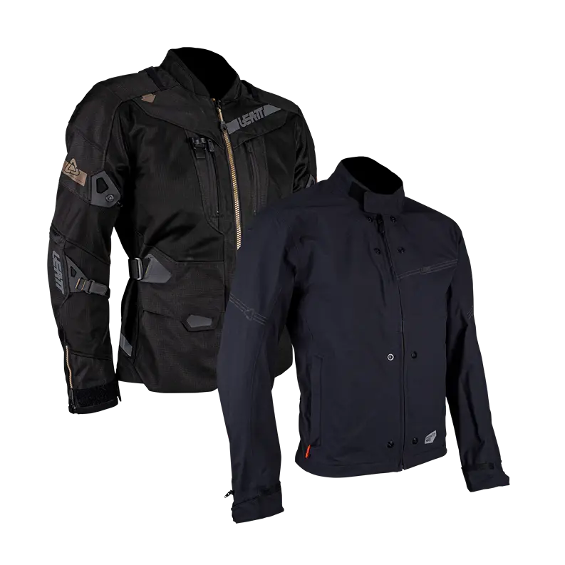 Jacket ADV FlowTour 7.5 LEATT