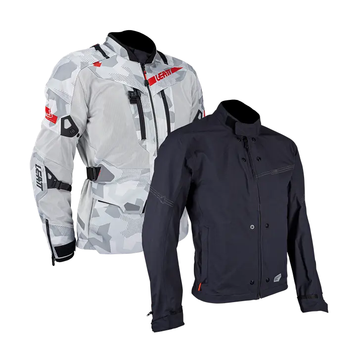 Jacket ADV FlowTour 7.5 LEATT