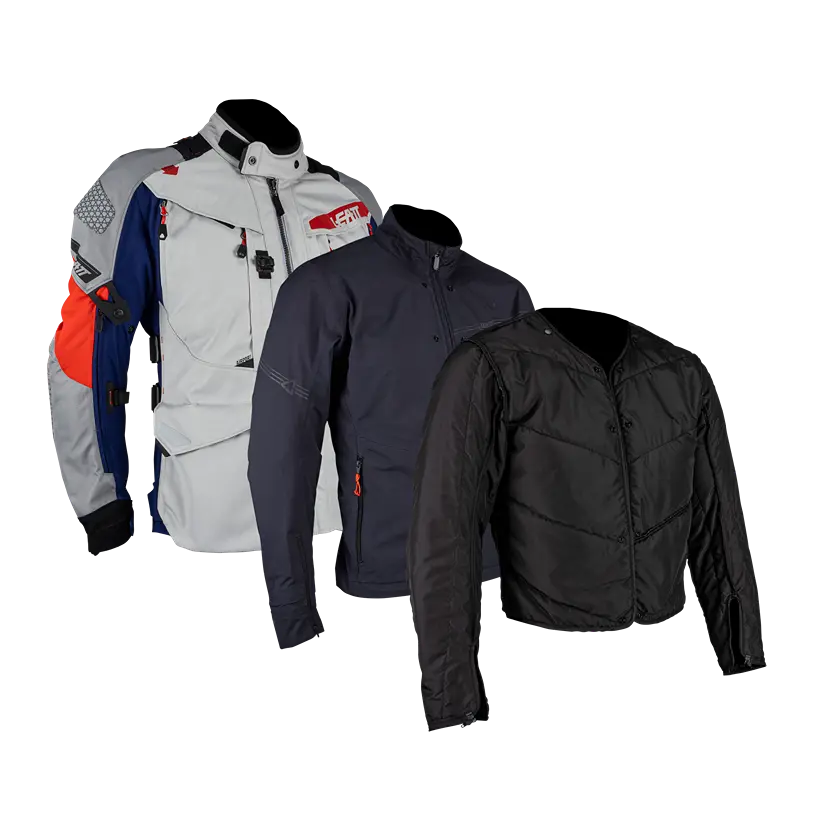 Jacket ADV MultiTour 7.5 LEATT