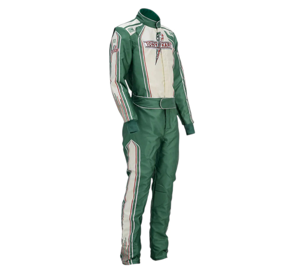 Tony Kart Go Karting Race Suit Sublimation Printed Endless Racegear