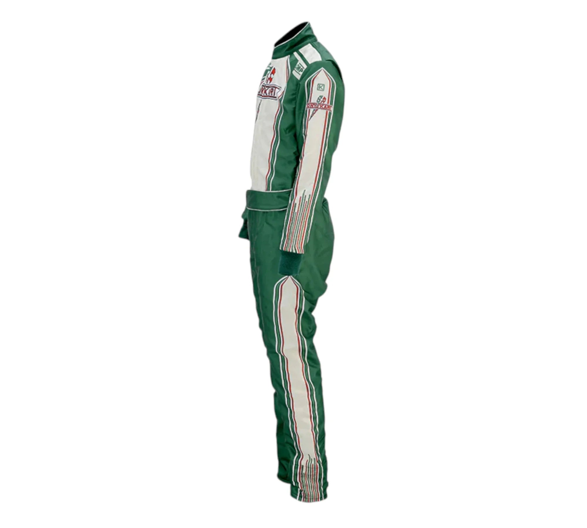 Tony Kart Go Karting Race Suit Sublimation Printed Endless Racegear