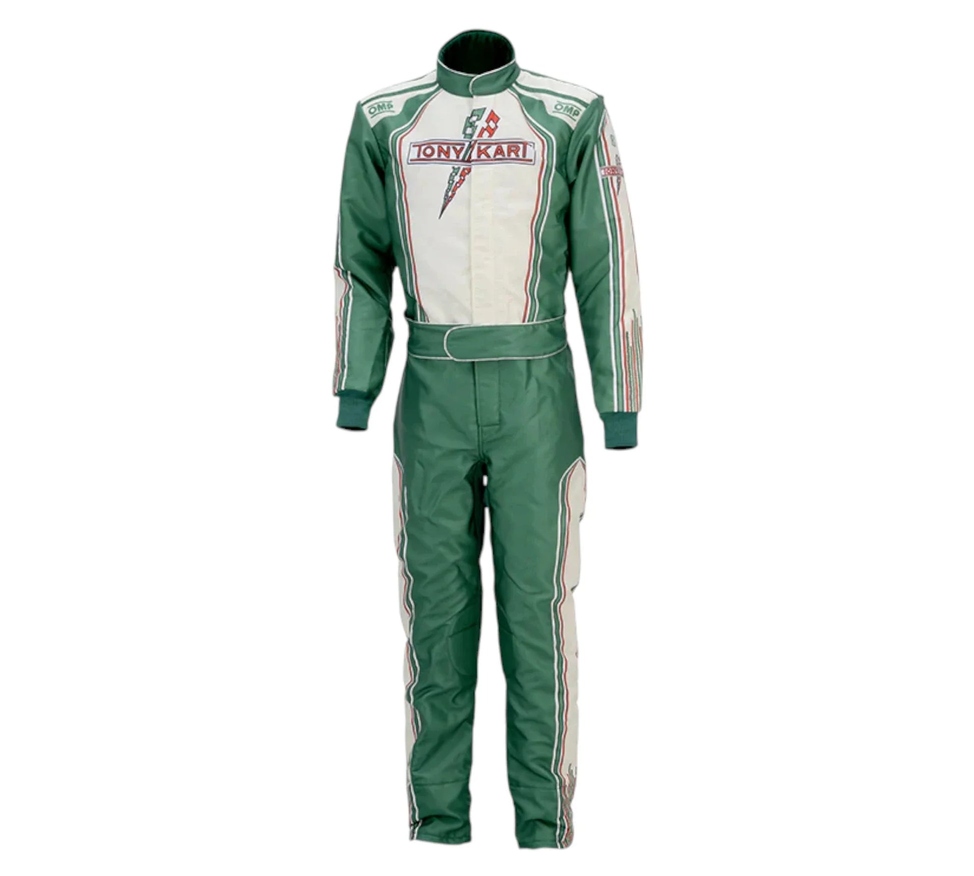Tony Kart Go Karting Race Suit Sublimation Printed Endless Racegear