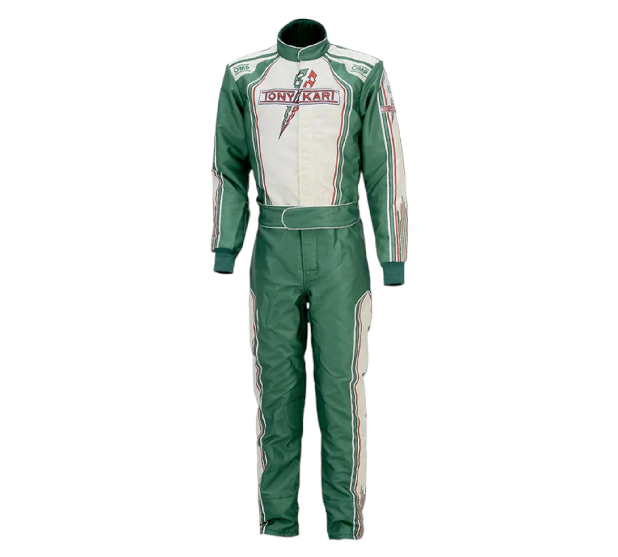Tony Kart Go Karting Race Suit Sublimation Printed Endless Racegear